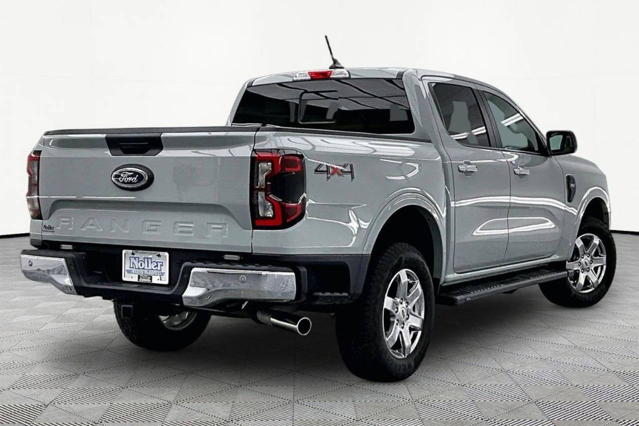Certified 2024 Ford Ranger XLT with VIN 1FTER4HH3RLE03981 for sale in Kansas City