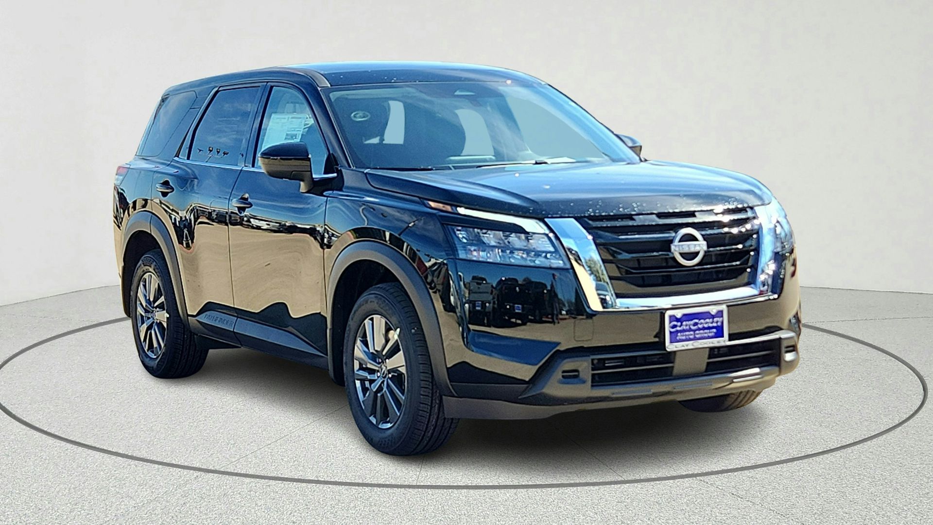 2024 Nissan Pathfinder