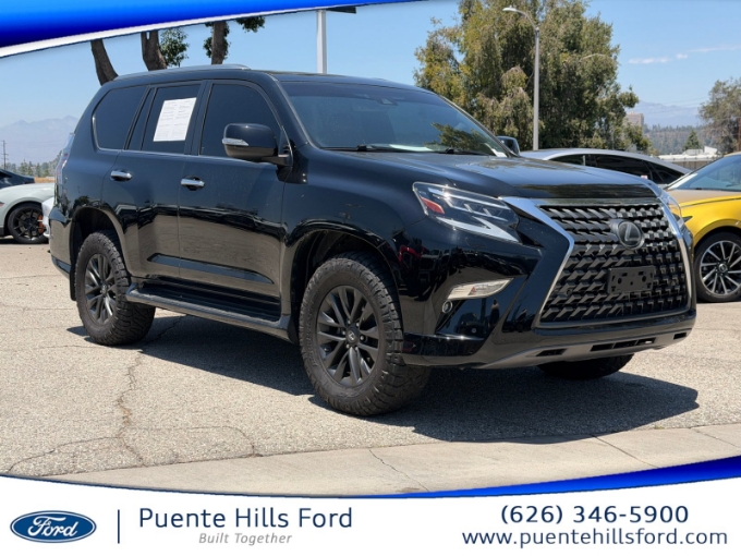 2021 Lexus GX