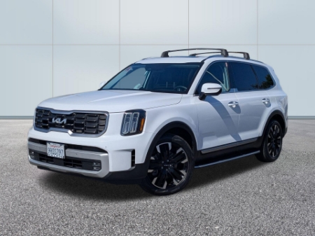 2023 Kia Telluride SX