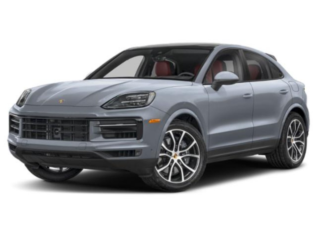 2026 Porsche Cayenne Coupe GTS