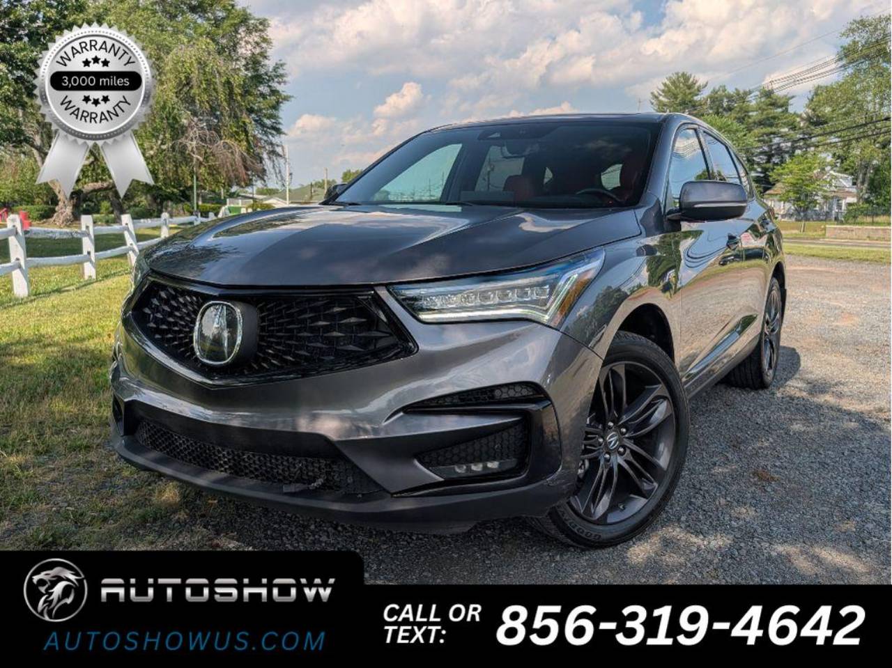 2019 Acura RDX