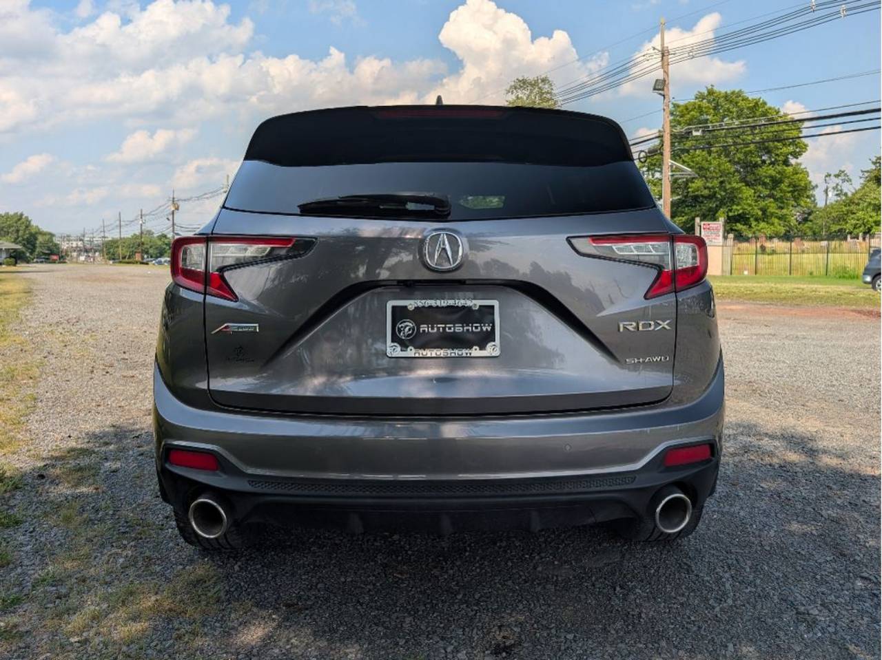 2019 Acura RDX A-Spec - Photo 6
