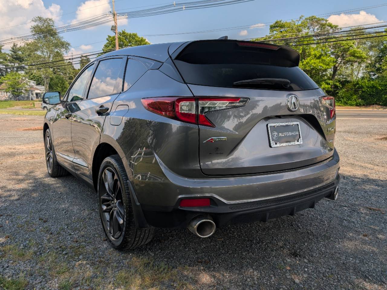 2019 Acura RDX A-Spec - Photo 8