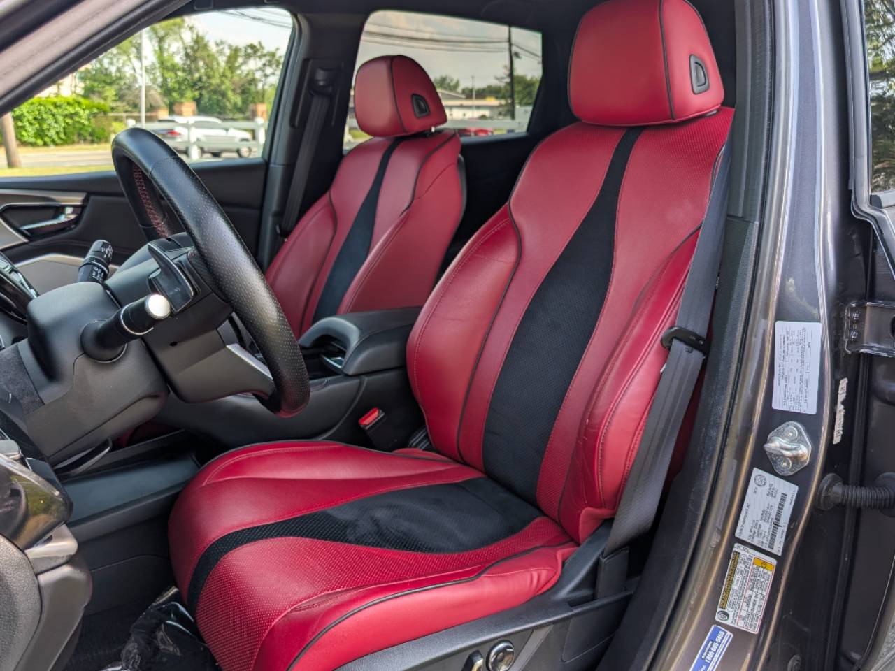 2019 Acura RDX A-Spec - Photo 14