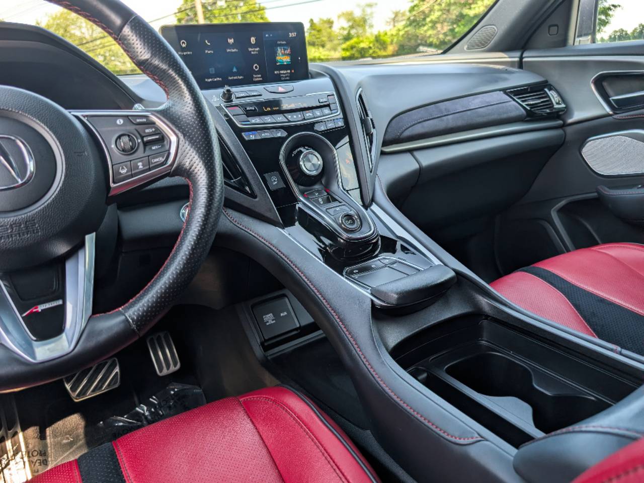 2019 Acura RDX A-Spec - Photo 26