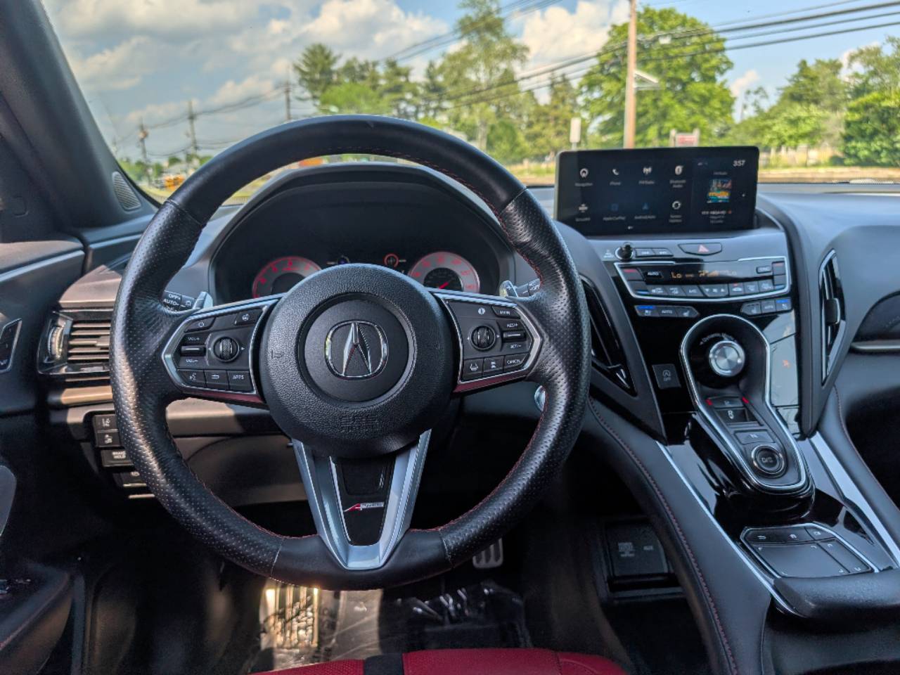 2019 Acura RDX A-Spec - Photo 31