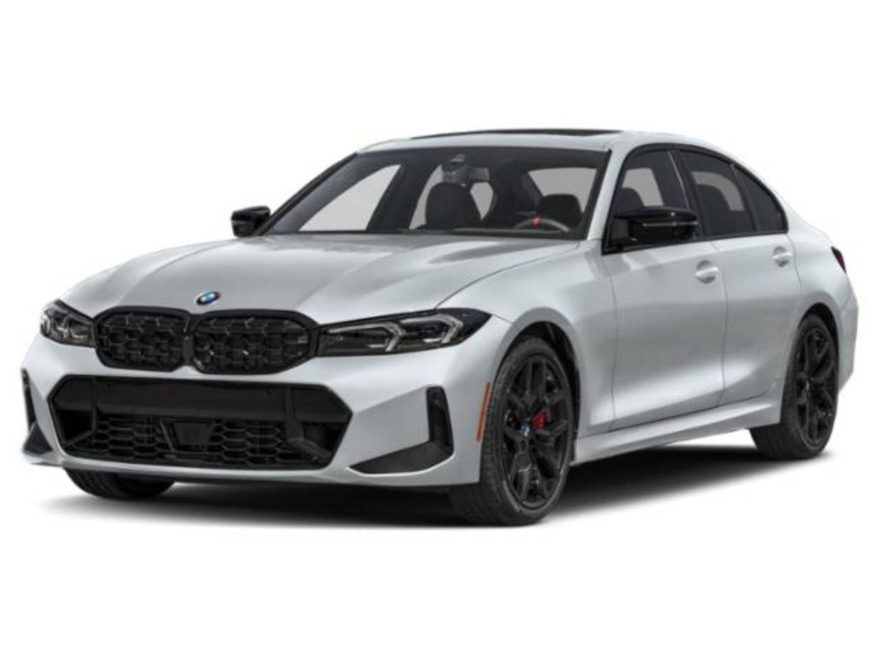 2026 BMW 3 Series M340i xDrive Sedan's photo