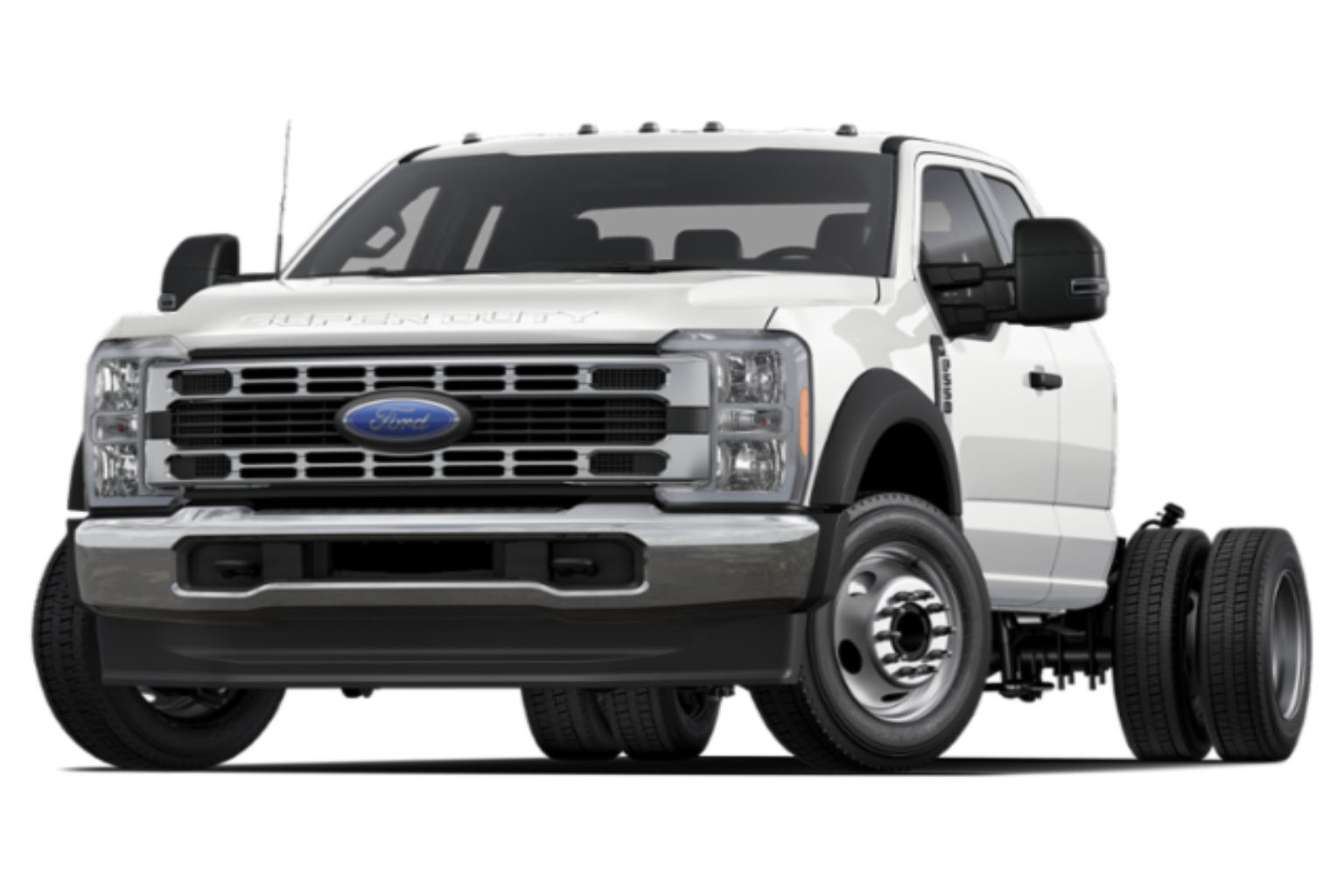 2026 Ford F-450 XL 4x4 SuperCab 192-In DRW's photo