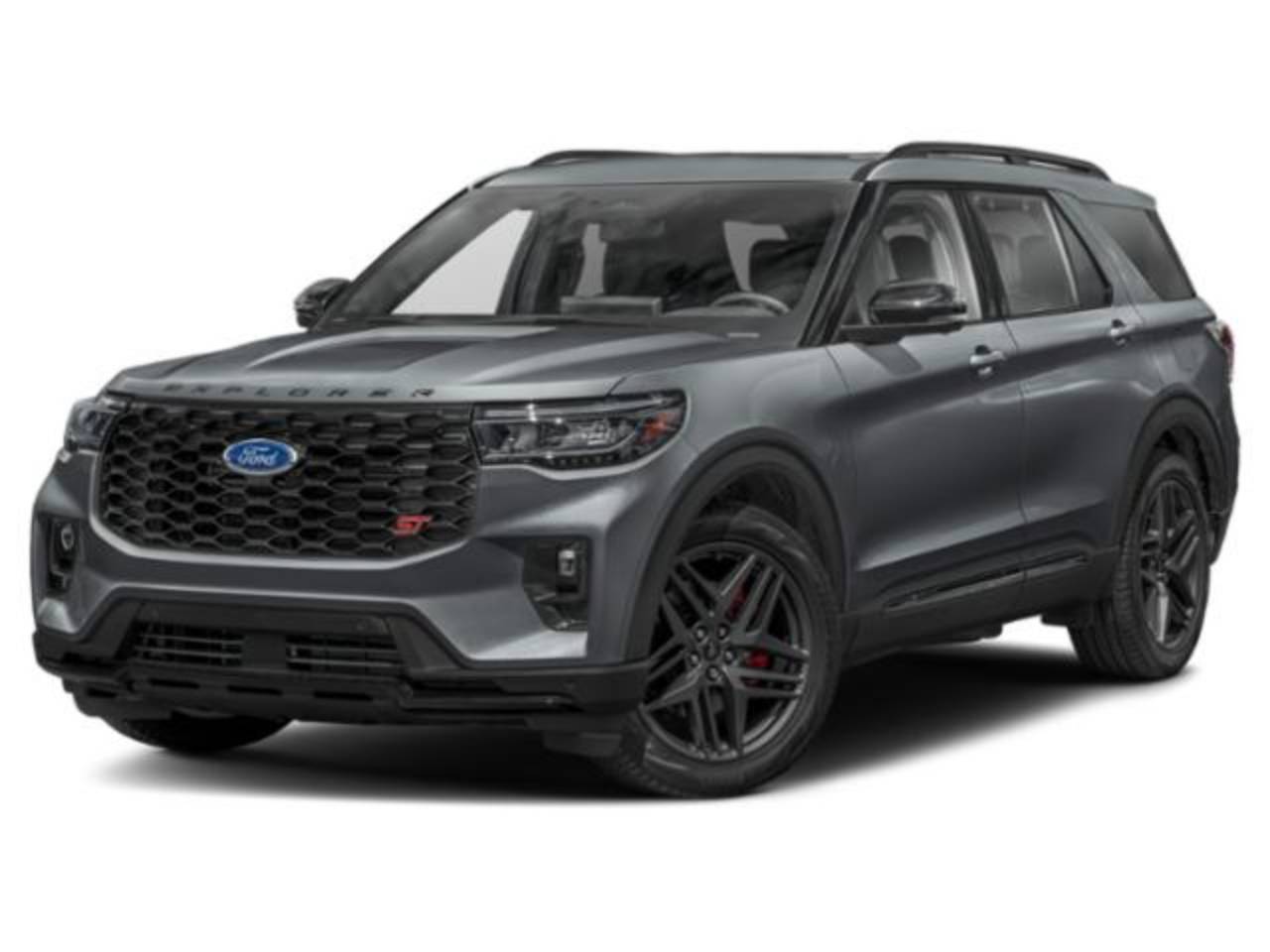 2026 Ford Explorer ST 4WD's photo