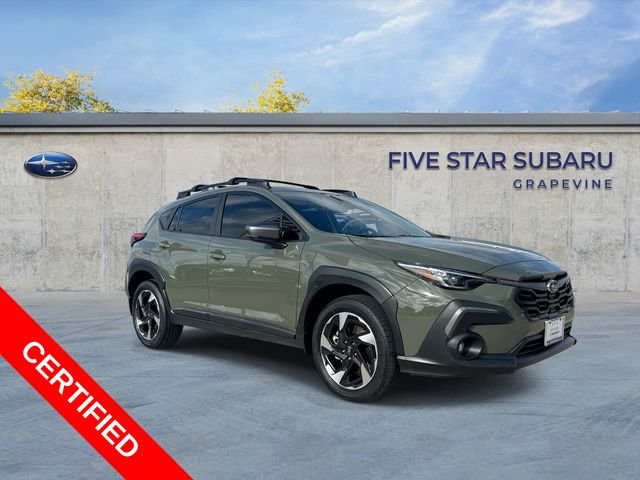 Used 2024 Subaru Crosstrek Limited