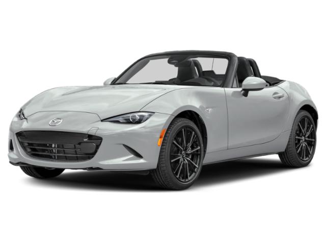 2026 Mazda MX-5 Miata Grand Touring's photo