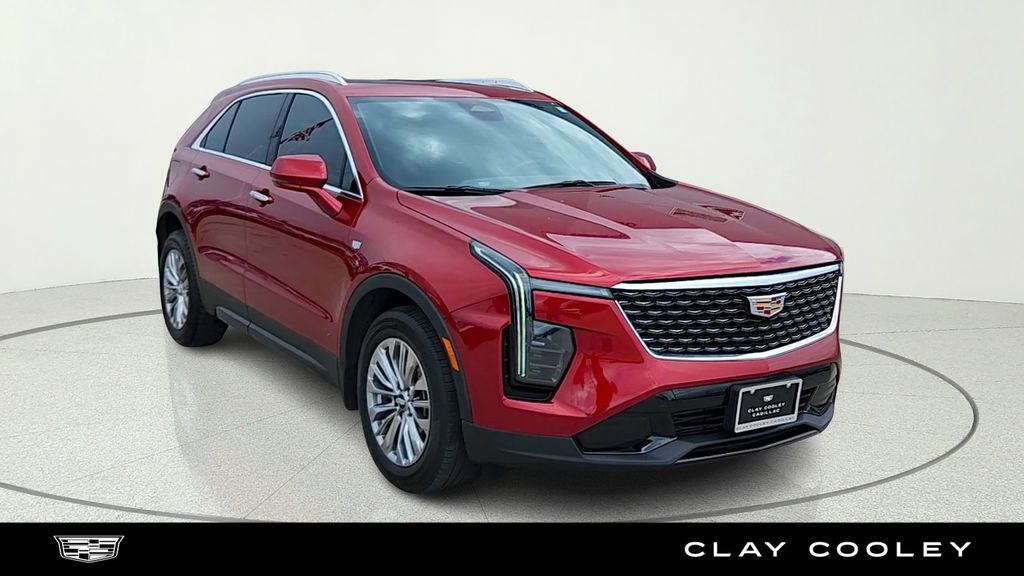 2024 Cadillac Xt4