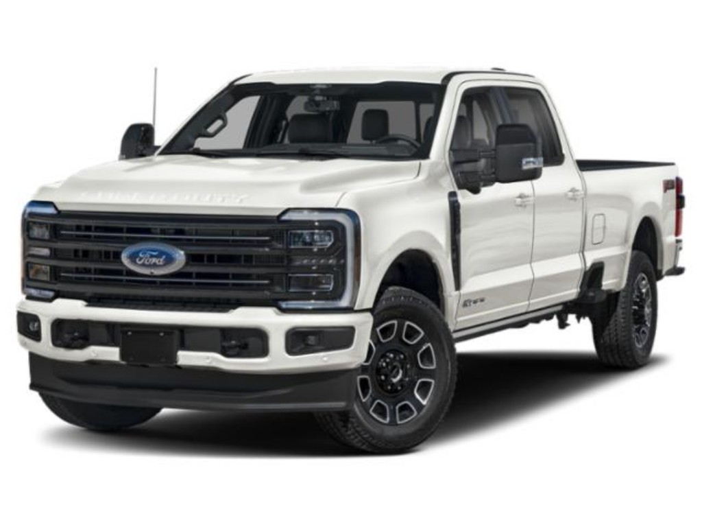2026 Ford F-350 SD Platinum