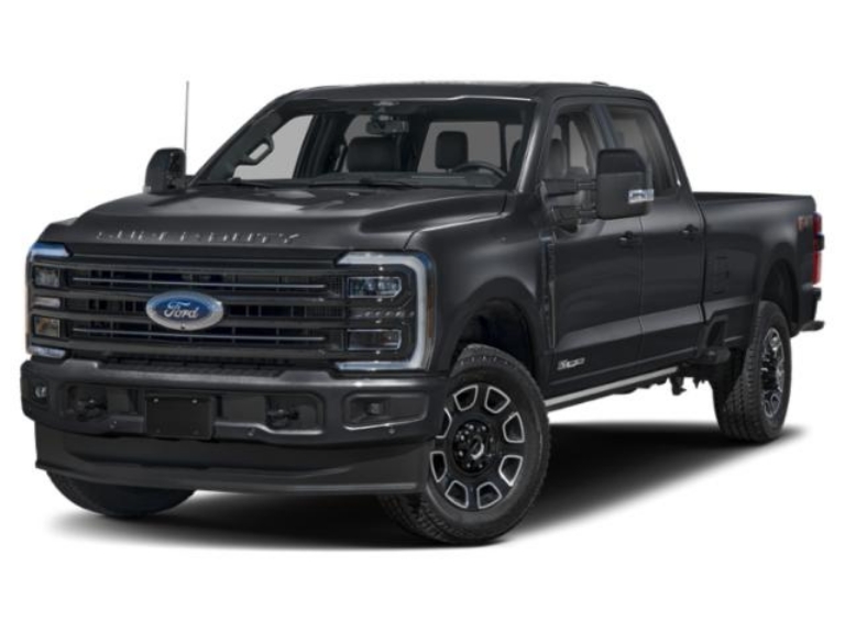 2026 Ford Super Duty F-350 SRW Platinum