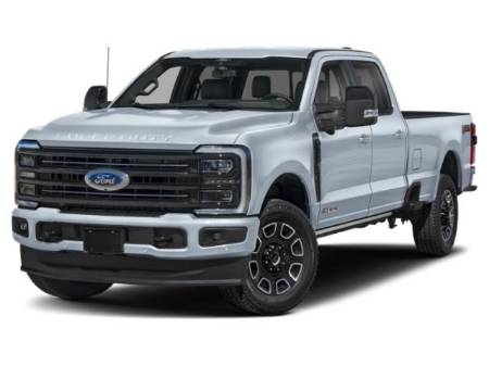 2026 Ford Super Duty F-350 DRW Platinum