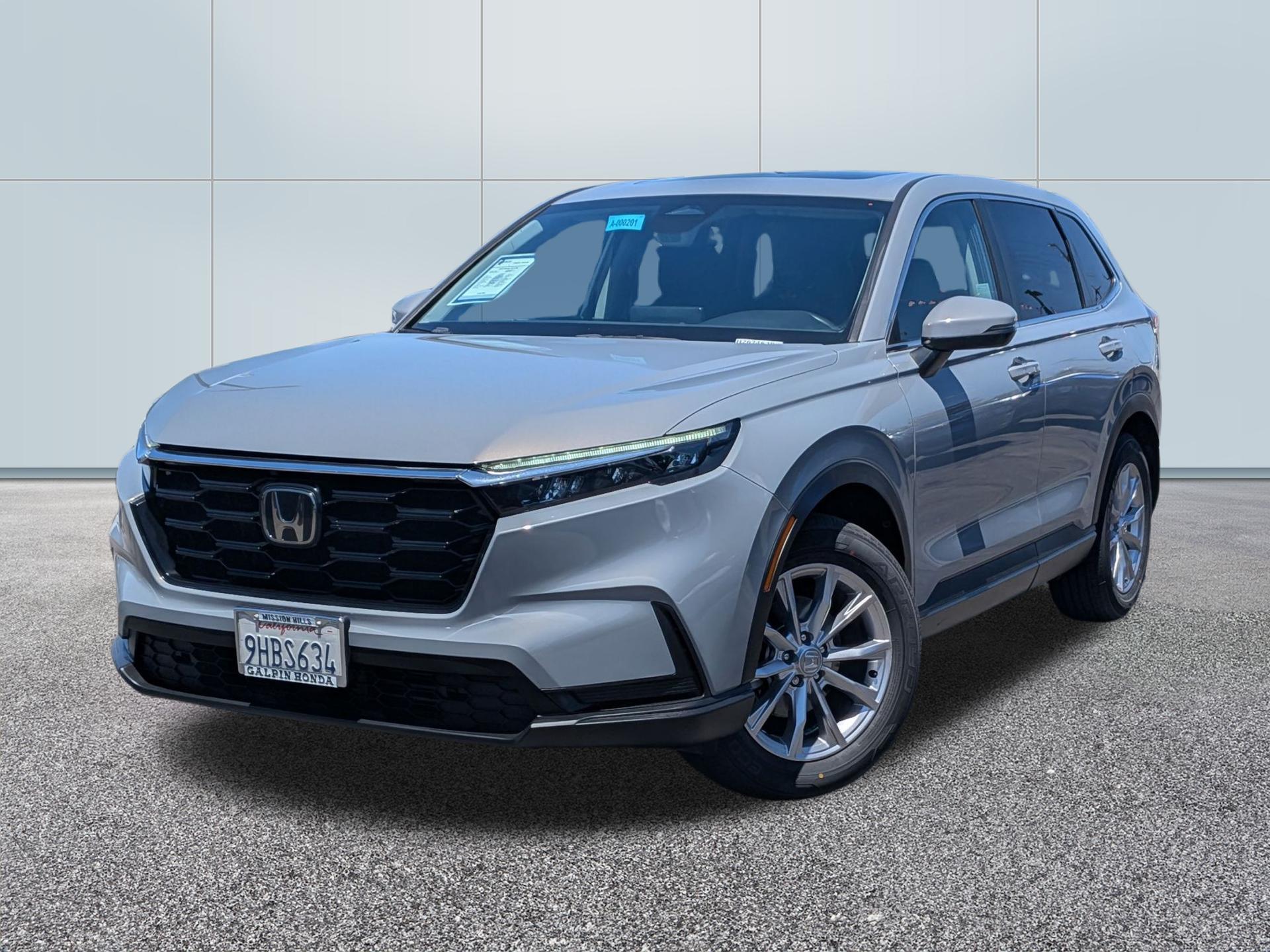 Used 2023 Honda CR-V EX