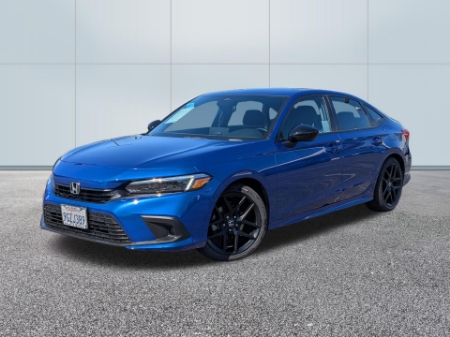 2023 Honda Civic Sedan Sport