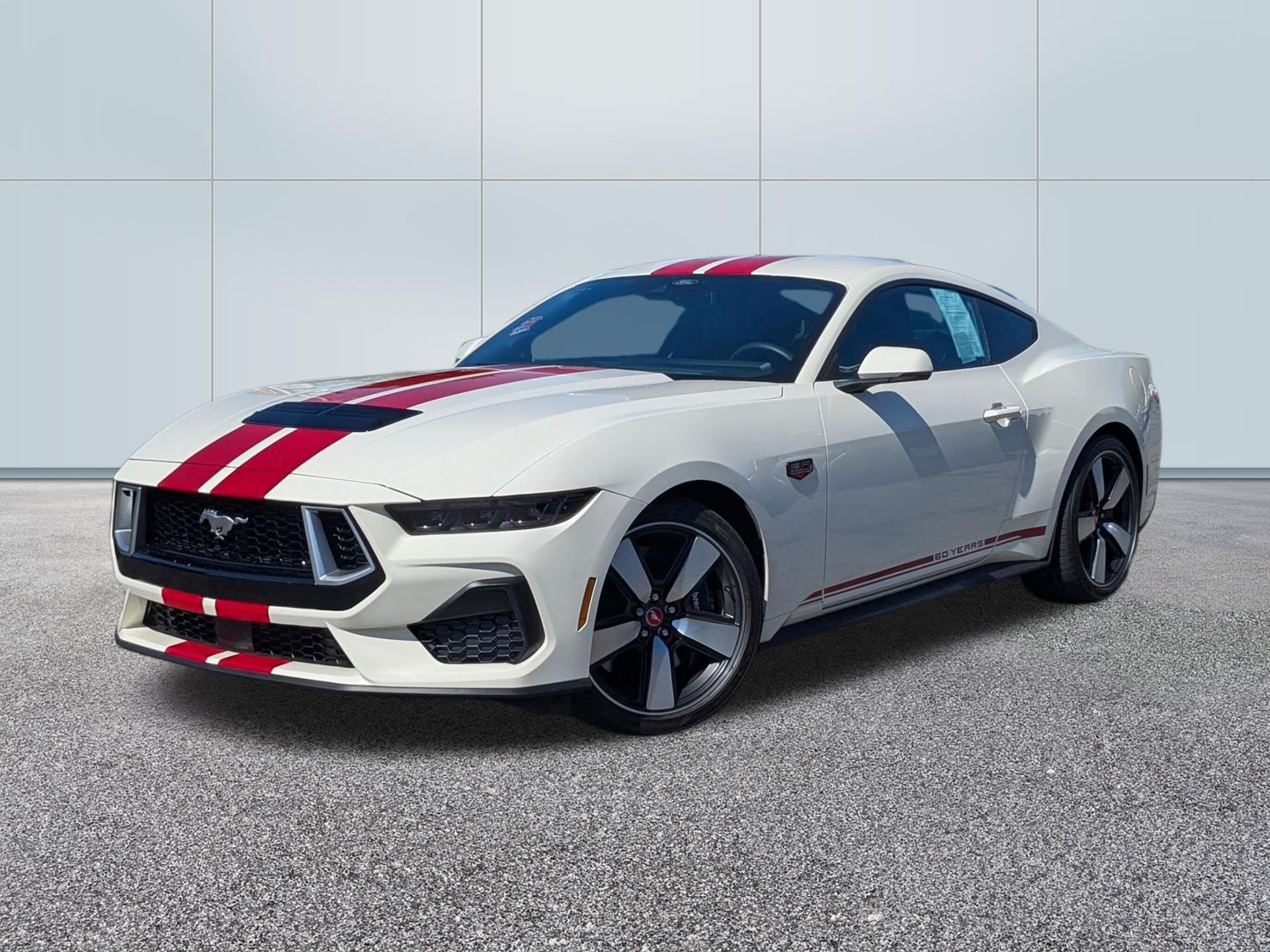 Used 2025 Ford Mustang GT Premium Fastback
