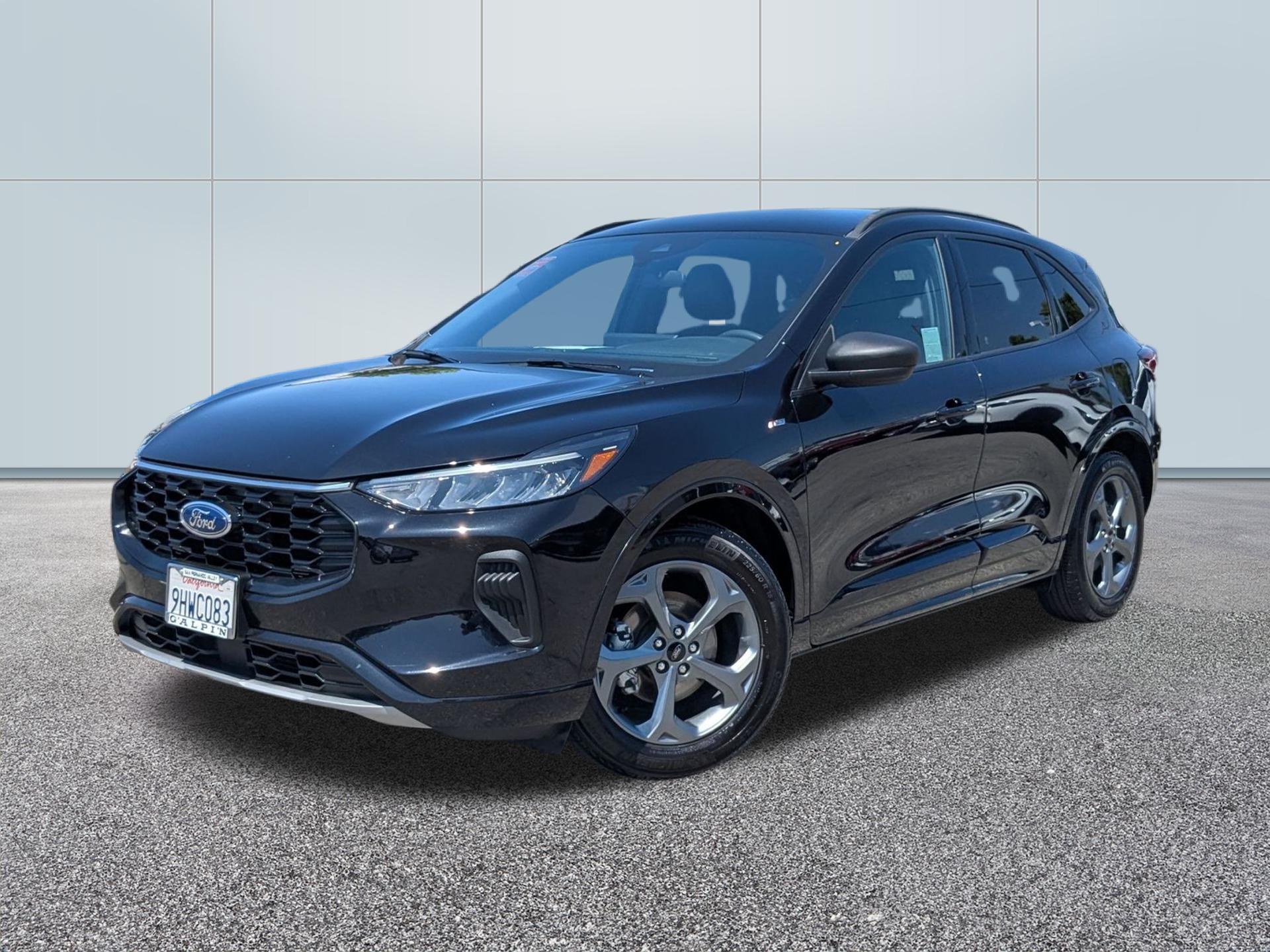 Used 2023 Ford Escape ST-Line