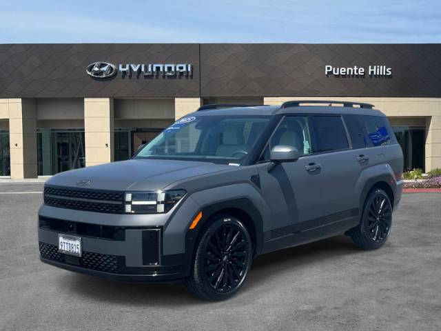 2025 Hyundai Santa Fe Calligraphy