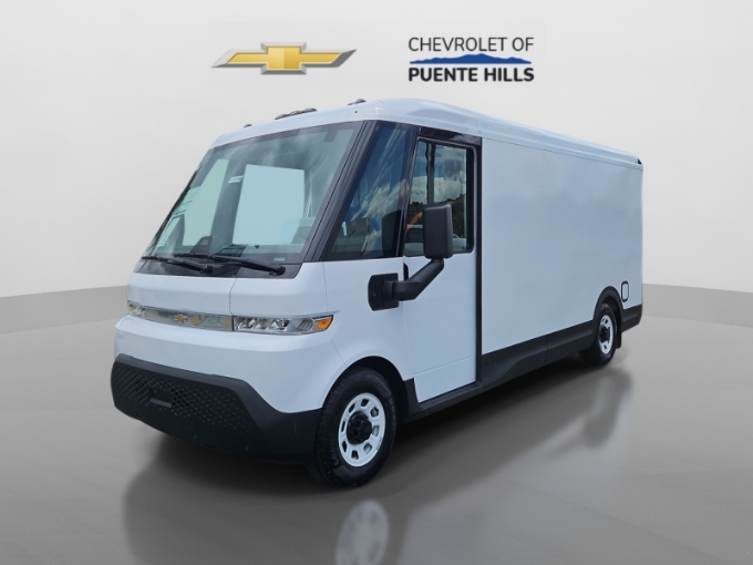2025 Chevrolet BrightDrop BrightDrop 600 FWD's photo