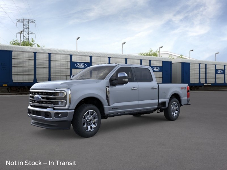 2026 Ford F-250 Super Duty King Ranch
