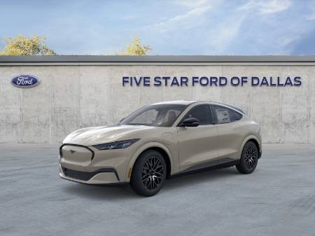 2026 Ford Mustang Mach-E Premium