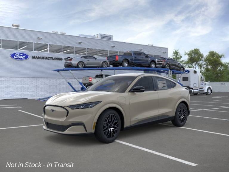 2026 Ford Mustang Mach-E Premium