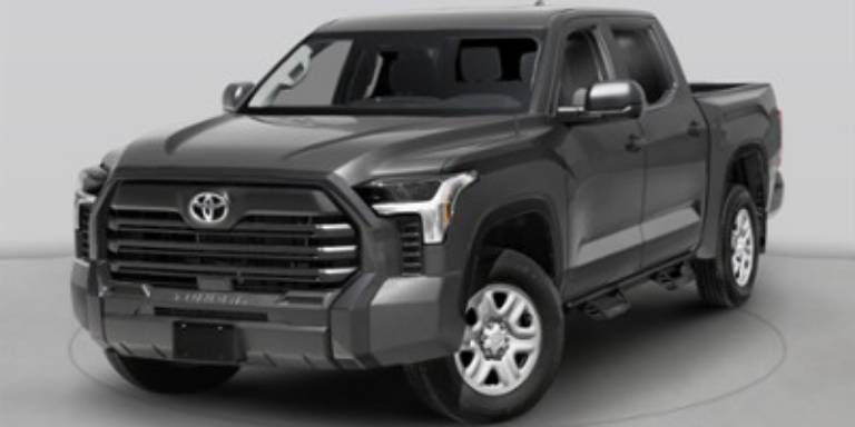 2024 Toyota Tundra 4WD Limited CrewMax 5.5' Bed