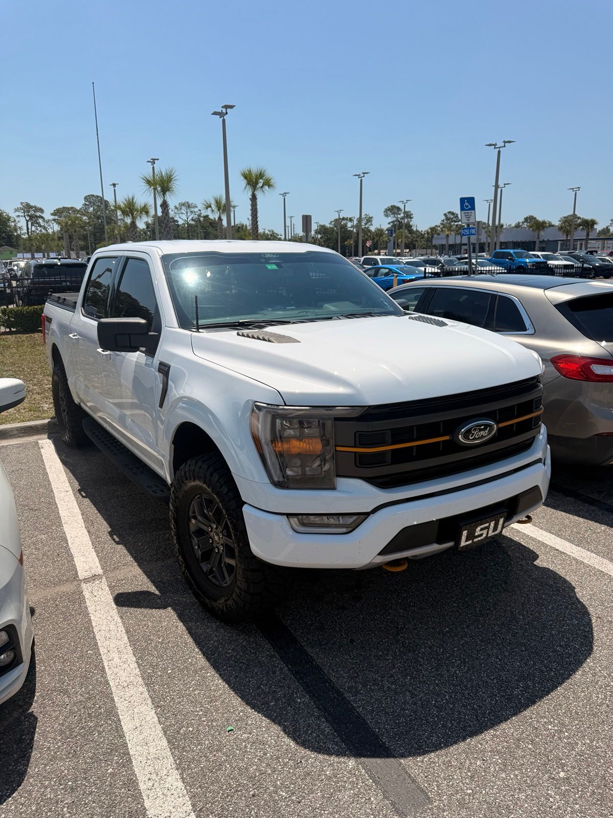 Used 2022 Ford F-150 Tremor