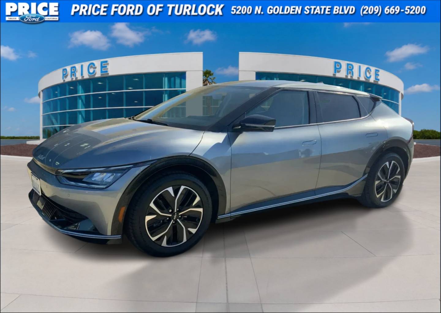 2023 Kia EV6 Wind's photo