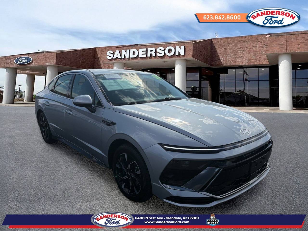 2024 Hyundai Sonata