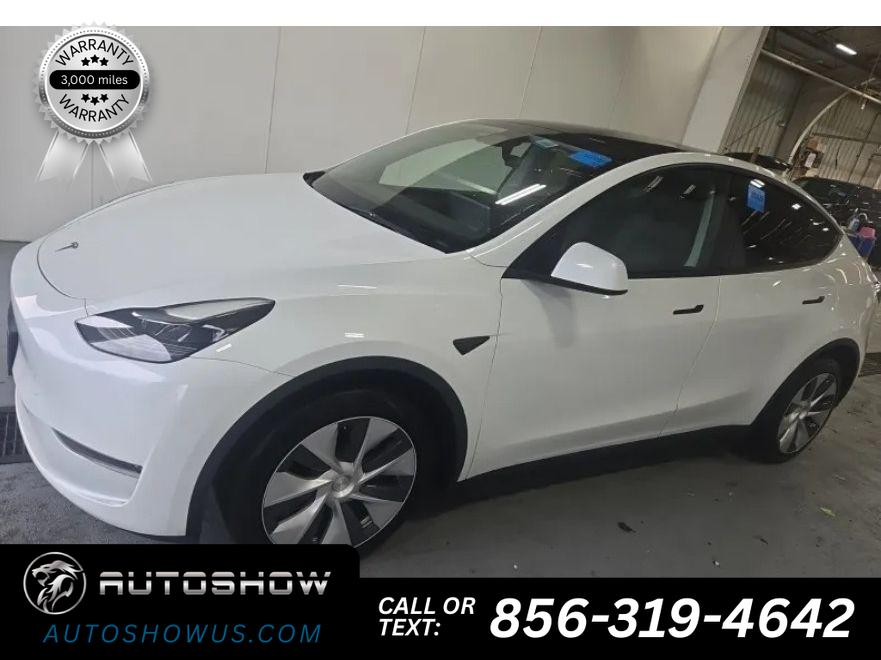 Used 2023 Tesla Model Y Long Range