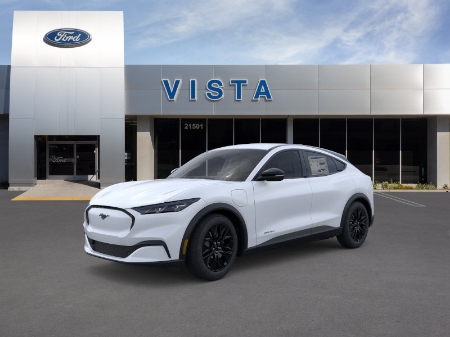 2026 Ford Mustang Mach-E Select