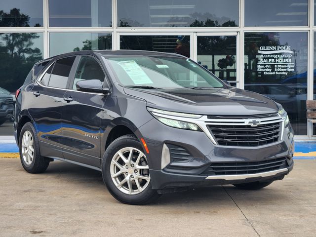 Used 2023 Chevrolet Equinox LT
