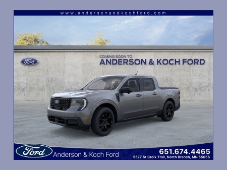 2026 Ford Maverick LARIAT