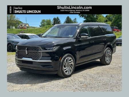 2025 Lincoln Navigator Reserve