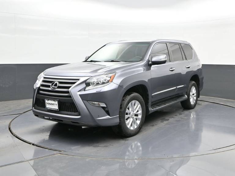 2018 Lexus GX GX 460