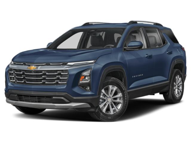 New 2027 Chevrolet Equinox LT