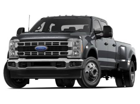2026 Ford F-450SD XLT