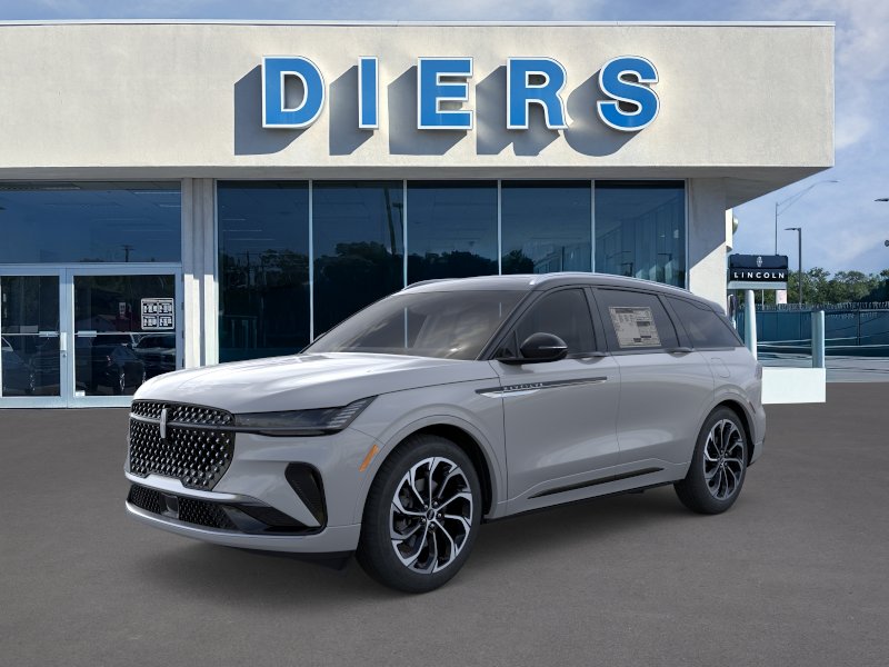 2026 Lincoln Nautilus