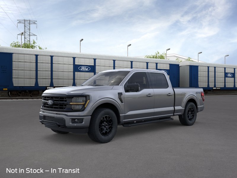 New 2026 Ford F-150 XLT
