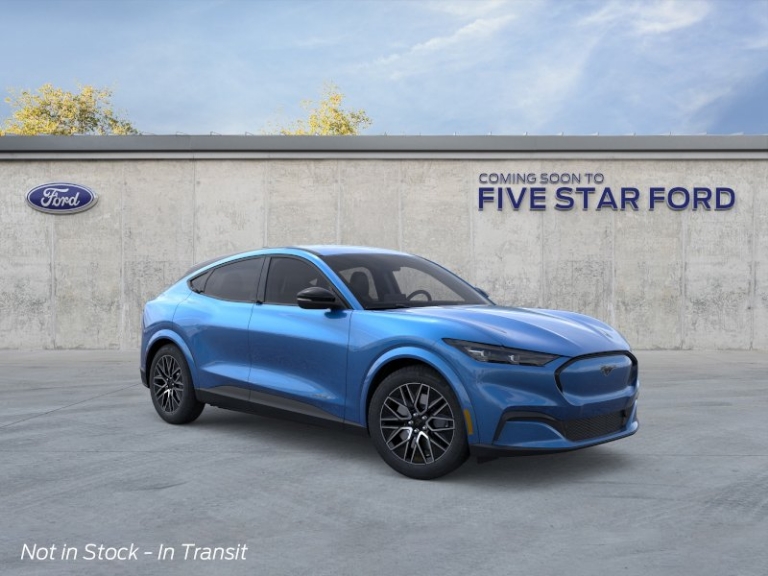2026 Ford Mustang Mach-E Premium