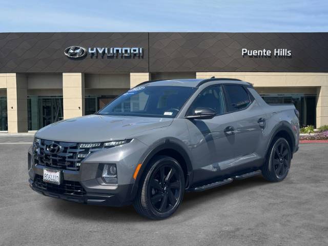 2023 Hyundai Santa Cruz NIGHT