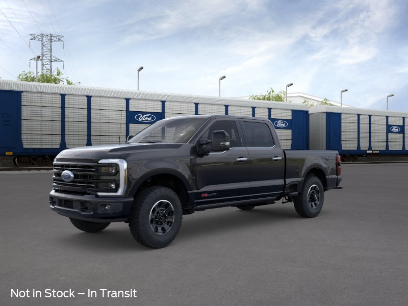 New 2026 Ford Super Duty F-250 SRW Platinum