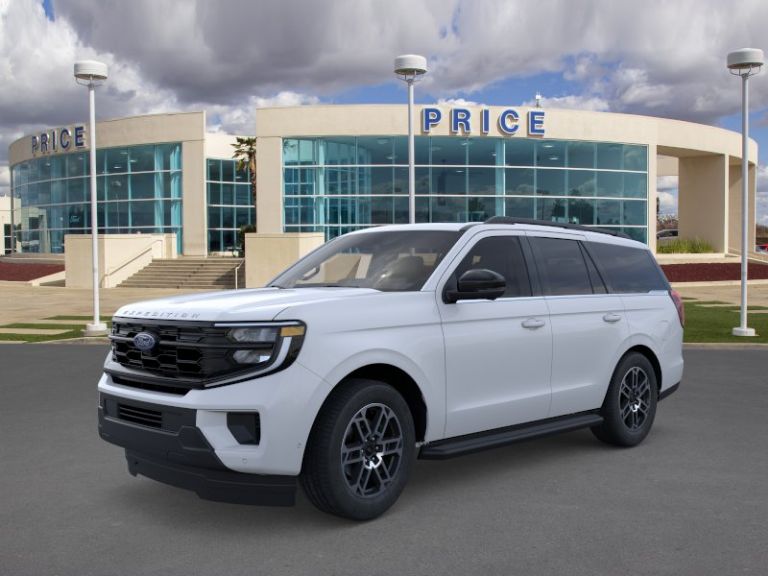 2026 Ford Expedition Active