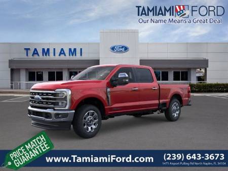 2026 Ford F-250SD LARIAT