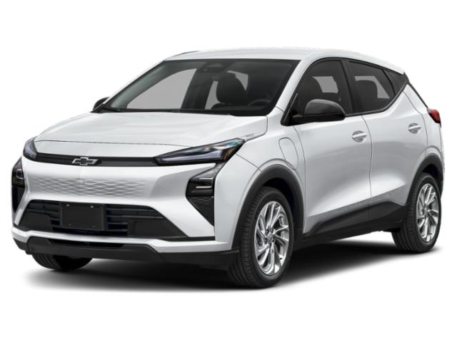 New 2027 Chevrolet Bolt EV LT