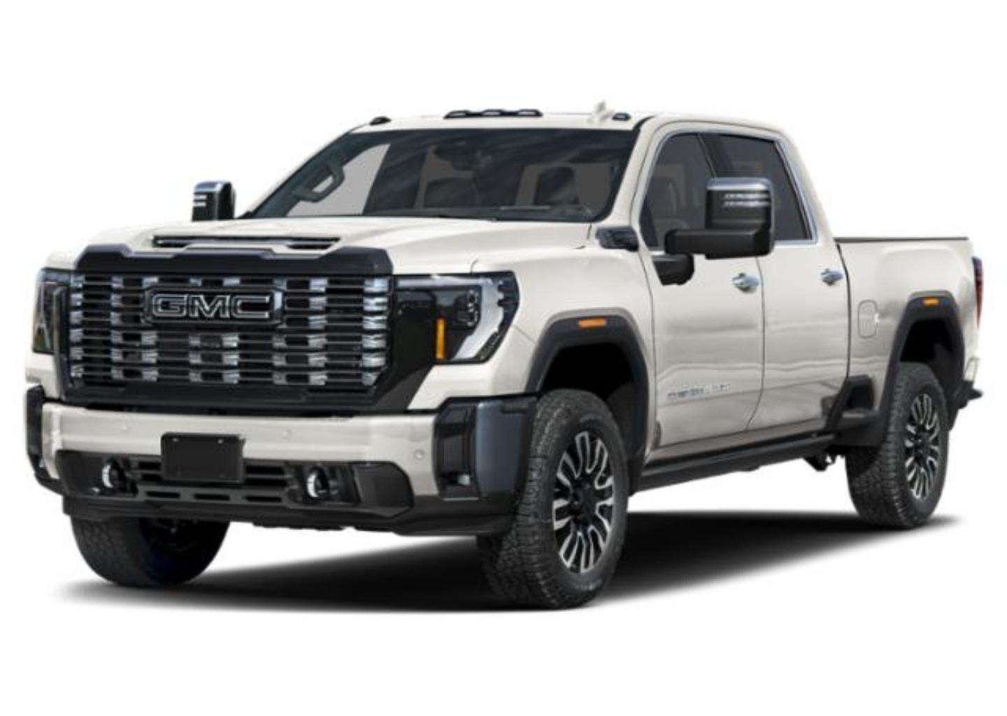 2026 GMC Sierra 4WD Crew Cab Long Box Denali Ultimate's photo